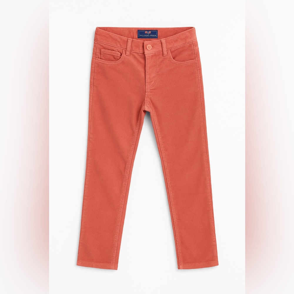 Vineyard Vines Kids Coral Jeans